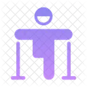 Amputation  Icon