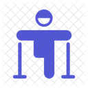 Amputation Icon
