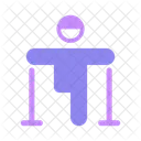 Amputation  Icon