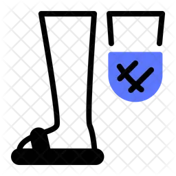 Amputation  Icon