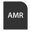 Amr-Datei  Symbol