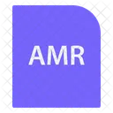 Amr-Datei  Symbol