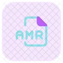 Amr-Datei  Symbol