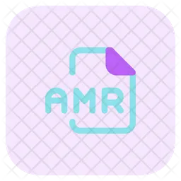 Amr File  Icon