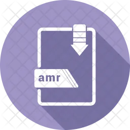 Amr file  Icon