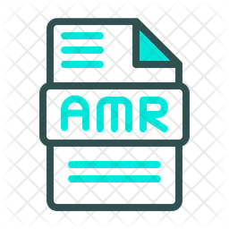 Amr File  Icon