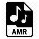 Amr file  Icon