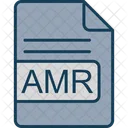 Amr File Format Icon