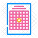 Amsler Grid Icon