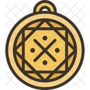 Amulet Ornament Fortune Icon
