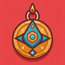 Amulet  Icon