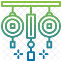Amulet Cultures Asian Icon