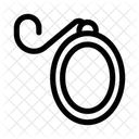 Amulet mirror  Icon