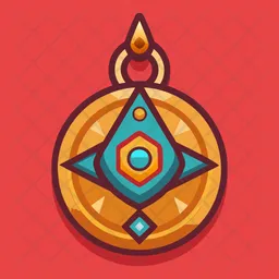 Amulett  Symbol