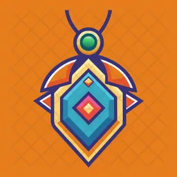 Amulett  Symbol