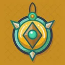 Amulett-  Symbol