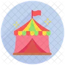 Amusement Rides Food Icon