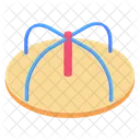 Fun Entertainment Rides Icon