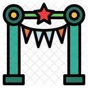 Amusement Gate  Icon