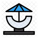 Amusement Themepark Wonderland Icon