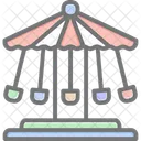 Amusement Park Rides Icon
