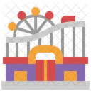 Amusement park  Icon