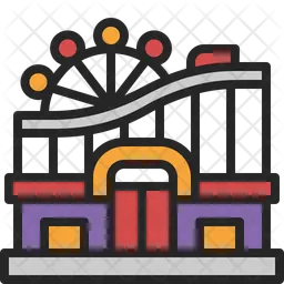 Amusement park  Icon