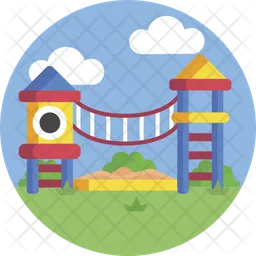 Amusement Park  Icon