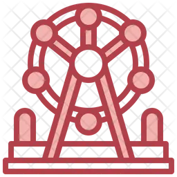 Amusement Park  Icon