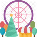 Amusement Park Amusement Park Icon