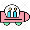 Funfair Carnival Ride Amusement Park Icon
