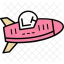 Funfair Carnival Ride Amusement Park Icon