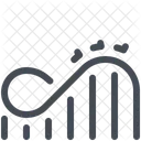 Amusement Carnival Circus Icon