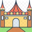 Amusement Park Amusement Park Icon