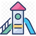 Amusement Park Fun Enjoyment Icon