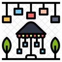 Amusement Park  Icon