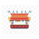 Kiosks Icon