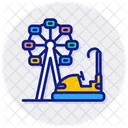 Amusement Park  Icon