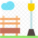 Amusement Park  Icon