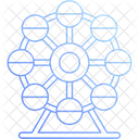 Amusement Park Icon