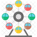 Amusement Park Icon