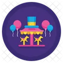 Amusement Park  Icon