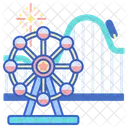 Amusement Park  Icon