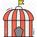 Amusement Park Theme Park Amusement Icon