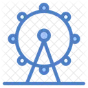 Amusement Park  Icon