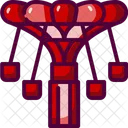 Amusement Park  Icon