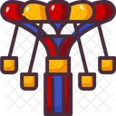 Amusement Park  Icon