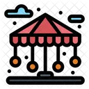 Amusement Park  Icon