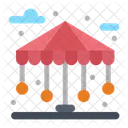 Amusement Park  Icon