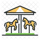 Amusement Park  Icon